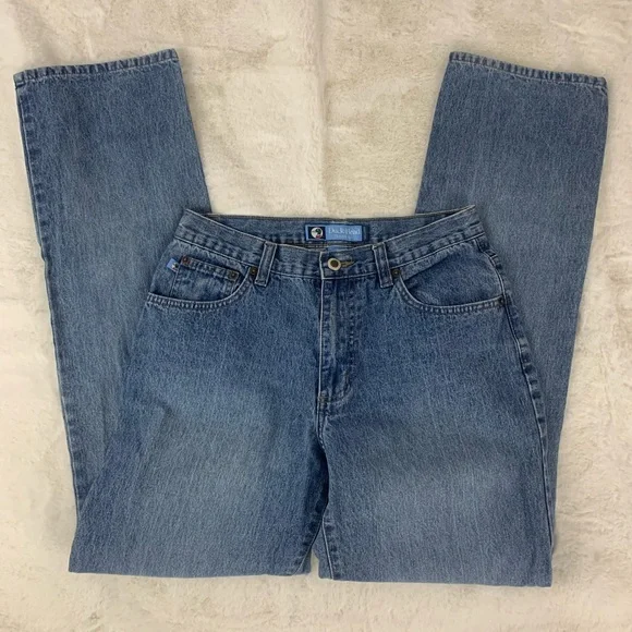 Duck Head jeans Relaxed Fit straight leg Denim size 6 - Picture 2 of 6